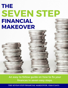 Cover - The Seven Step Financial Makeover