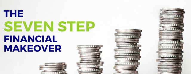 The Seven Step Financial Makeover - Page Image