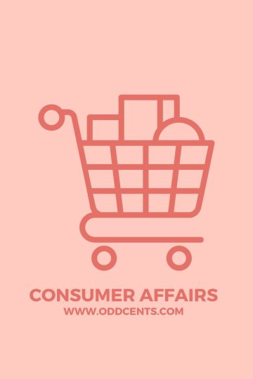 Odd Cents - Consumer Affairs