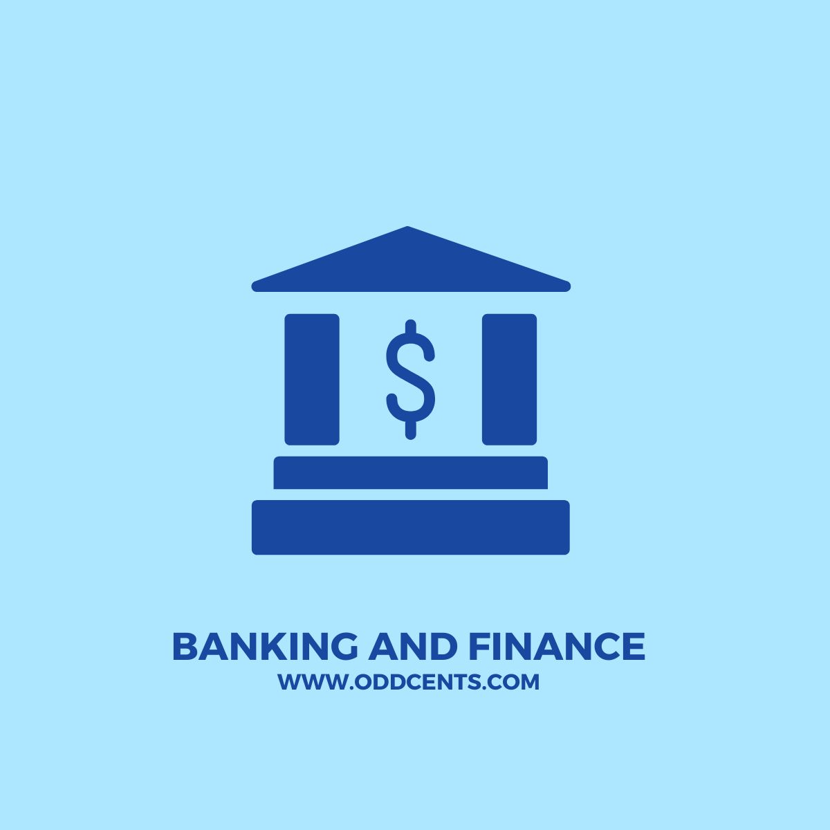 Odd Cents - Banking and Finance